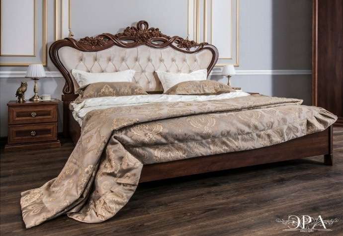 Кровать Афина, цвет- караваджо (1600*2000)