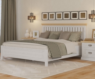 Кровать Olivia (160x200)
