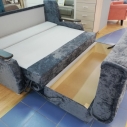 "Рубин-2" диван выкатной