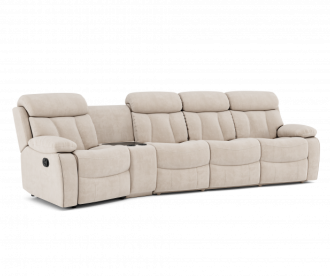Модульный диван с баром Хьюстон