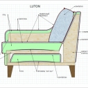 Диван раскладной Luton