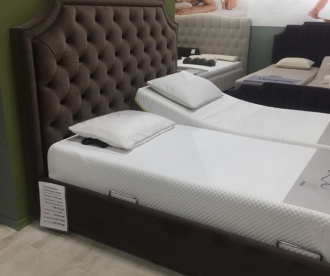 Дизайнерская кровать Тантия