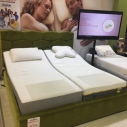 Дизайнерская кровать Меланта