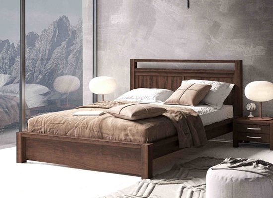 Кровать Fiord (160x200) 
