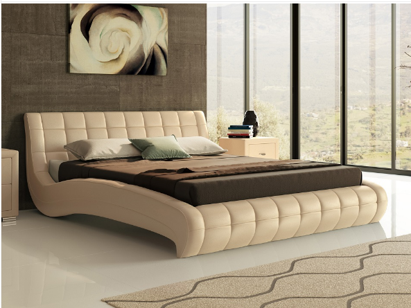 Кровать Nuvola-1 (160x200)