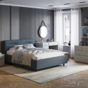 Кровать Nuvola-8 (160x200)