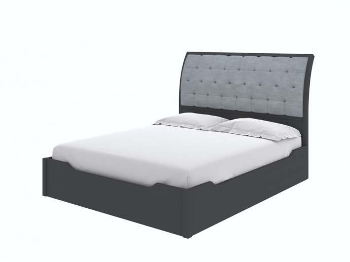 Кровать Lester с подъемным механизмом (160x200)