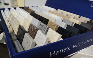 Hanex: новая коллекция искусственного камня